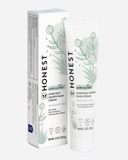 Hypoallergenic Cruelty Free Diaper Rash Cream 2.5 oz Natural Non Irritating