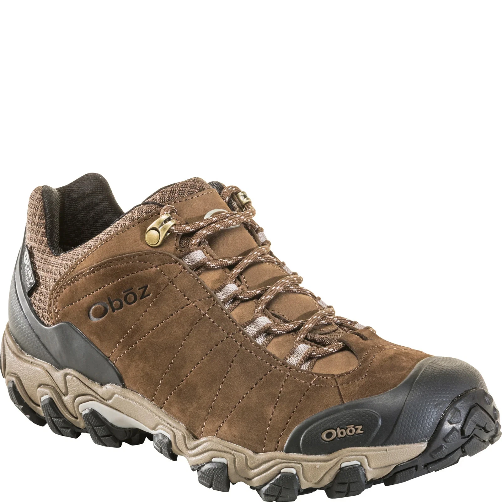 Oboz Footwear Men's Bridger Low Waterproof Hicking Shoes Color: Canteen Brown
Opens in a new window 