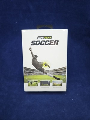  ZEPP PLAY SOCCER Performance Analyzer Training Aid Wireless Motion Sensor New 