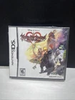 Kingdom Hearts 358/2 Days (Nintendo DS) Lite DSi XL 3DS 2DS NEW & Sealed