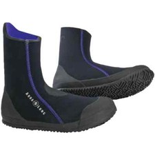 Aqua Lung Ellie Ergo Diving Boots - 5mm Women's Size 5 - Zipperless 1002287