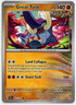 Pokemon - 097/162 Great Tusk - Temporal Forces - NM/M