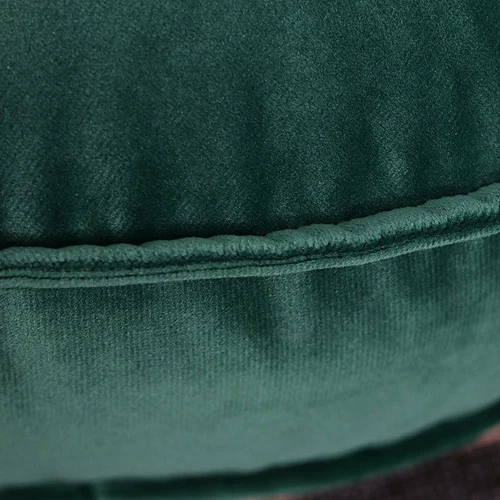 Soft Solid Velvet Pillow Case or Round Car Cushion Cover Sofa Living Room NEW - Bild 7 von 34