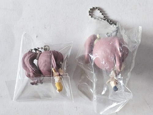 Bang Dream Girls Band Party Poppin'Party Mini Model Figure with Keychain - Picture 10 of 15