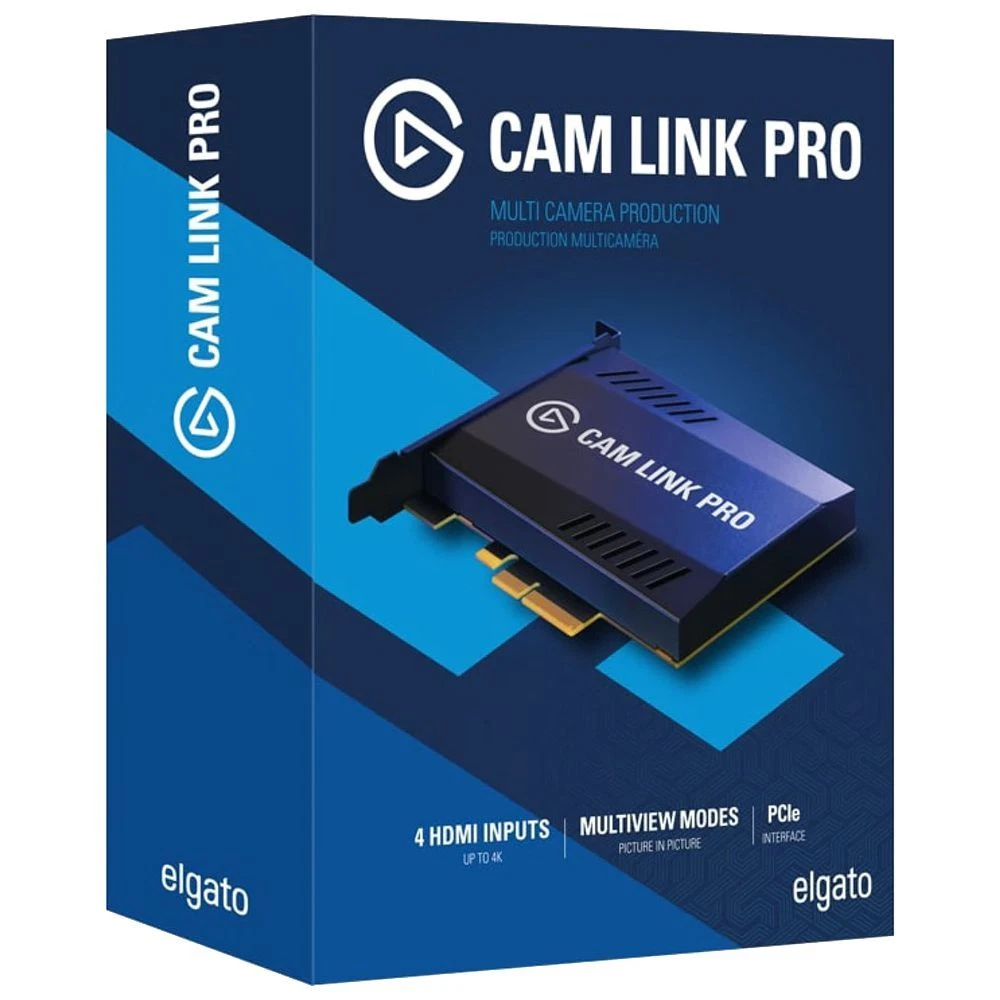 Elgato “Cam Link 4K” Video Capture Device — Tools and Toys