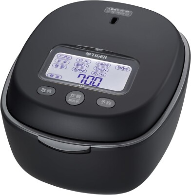#ad #ad Tiger Thermos TIGER JPL H100KG Rice Cooker 5.5 CupsPressure IH Type New $616.99