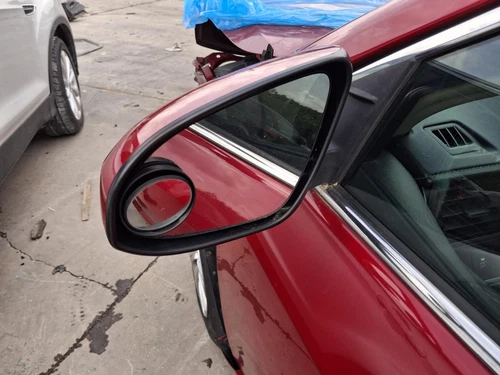 Used Left Door Mirror fits: 2012 Toyota Camry Power non-heated Left Grade A