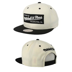 mitchell and ness box logo