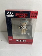 FUNKO POP!  MINIS STRANGER THINGS Dustin # 117 SEASON 4