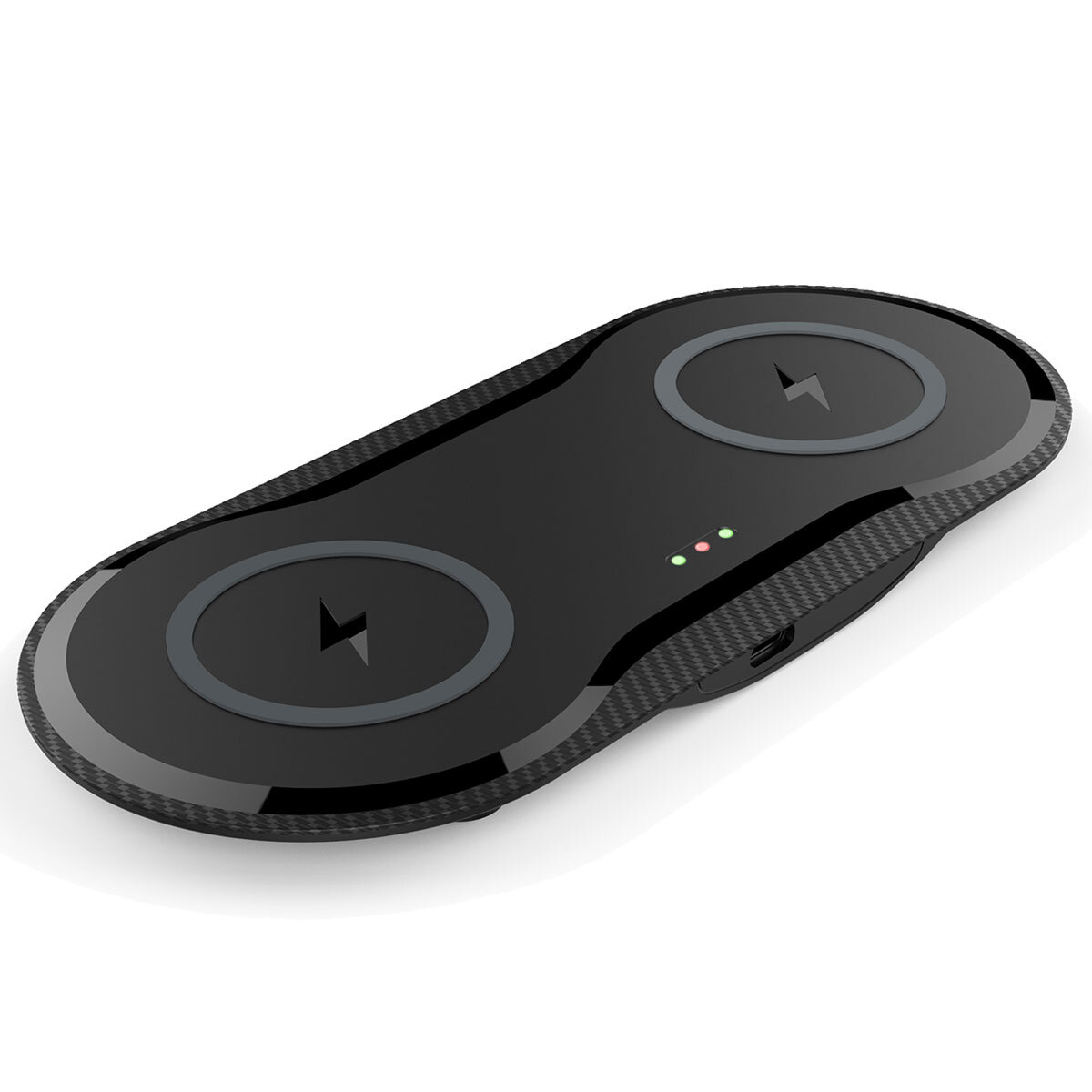 Fast Wireless Charging Pad for Samsung Galaxy S21 S22 S23 Ultra S24 FE  -image