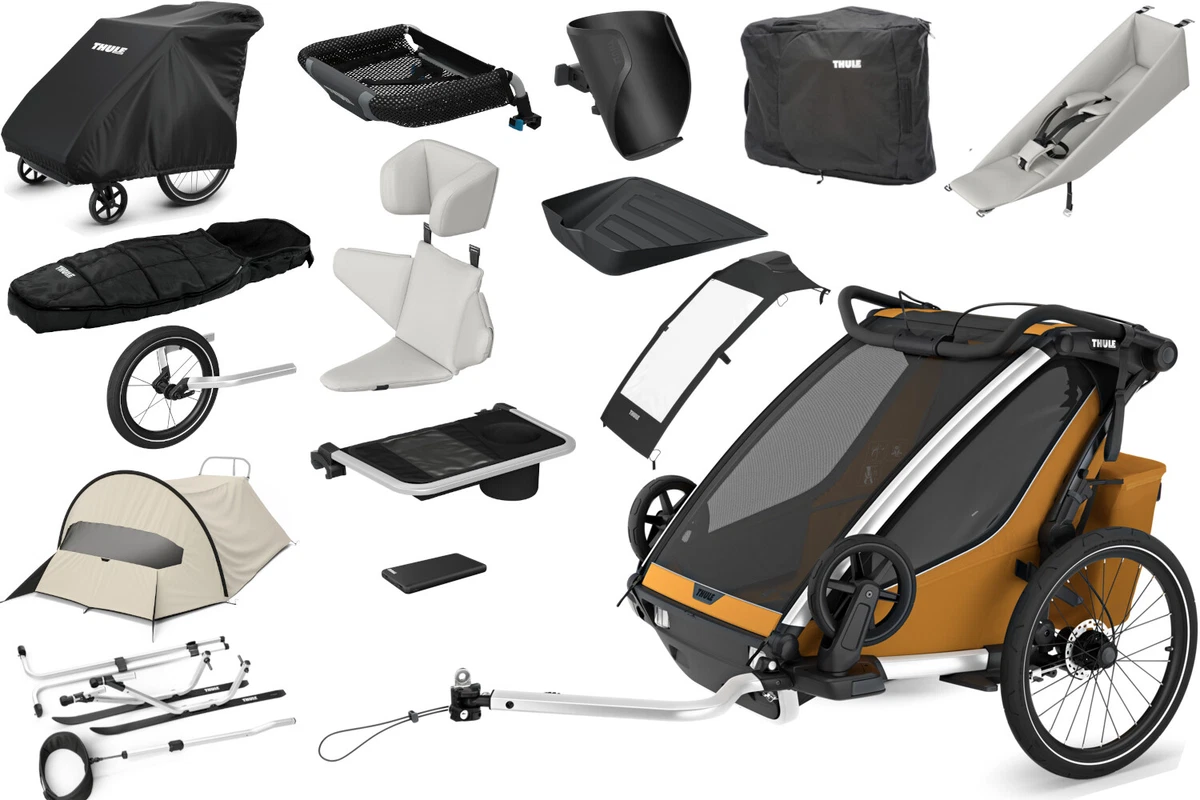 Thule Chariot Babysitz online kaufen | eBay.de