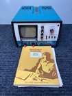 Heathkit I0-4205 Oscilloscope w/ Manual - Tested Working
