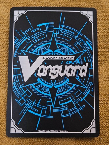 Cardfight!! Vanguard Demon Eater BT01/036EN R - Picture 8 of 9