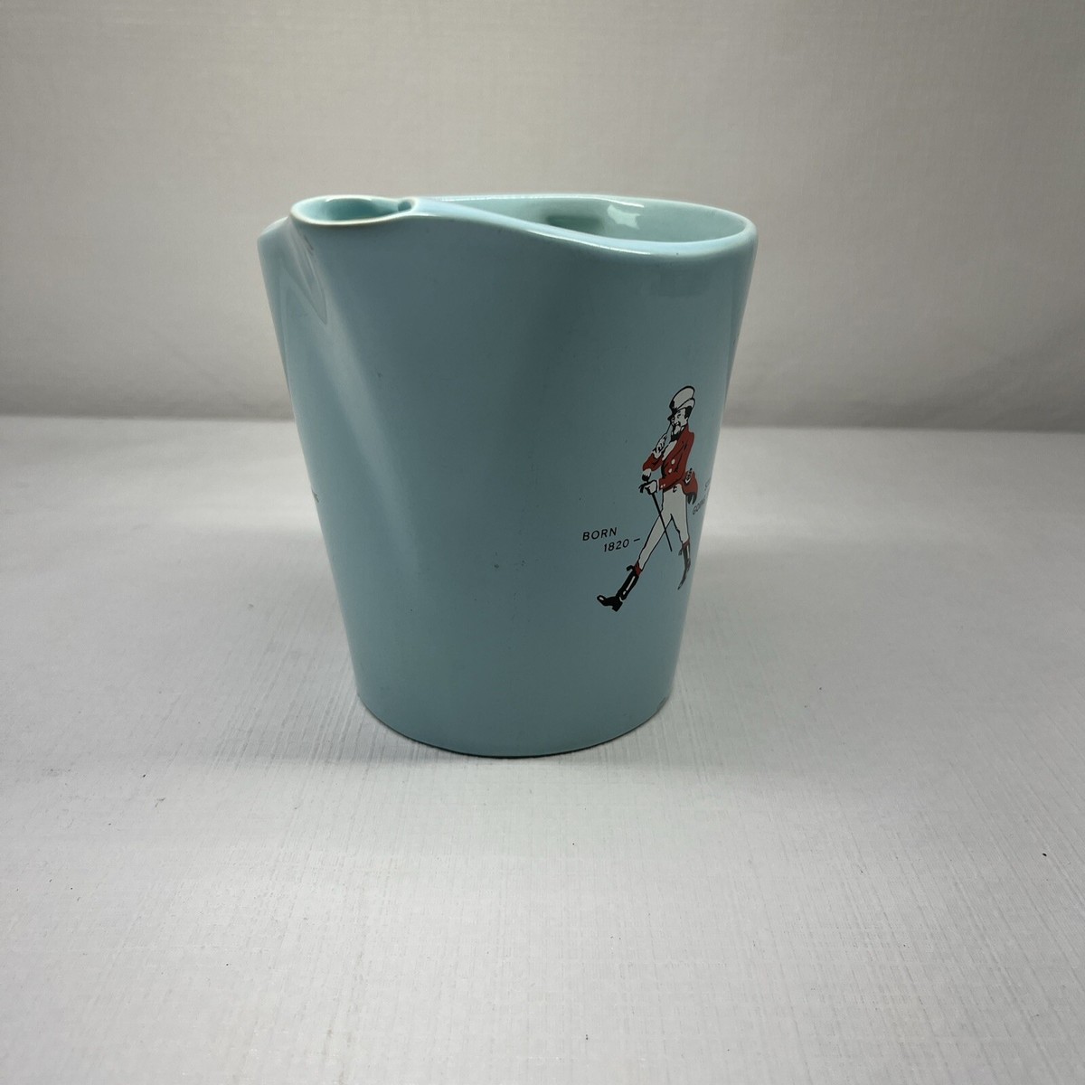 ジョニーウォーカー - Johnnie Walker ウォータージャグ　希少品　イギリスWADE陶器製 Johnnie Walker ウォータージャグ イギリスWADE陶器 希少品