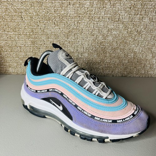 have a nike day air max 97 gs