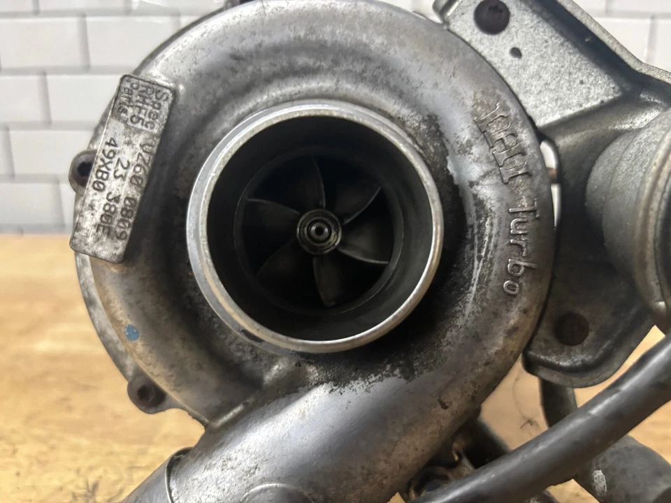 Turbocompressor Arctic Cat XF 1100 Turbo F M TZ1 9000 ZR 09 OEM 11 12 -16 Z1 - Imagem 4 de 4