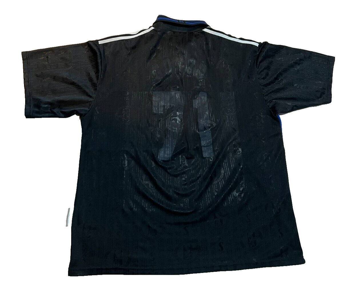 FC Schalke Trikot S04 Saison 1998/99 Gr. XXL Adidas Veltins