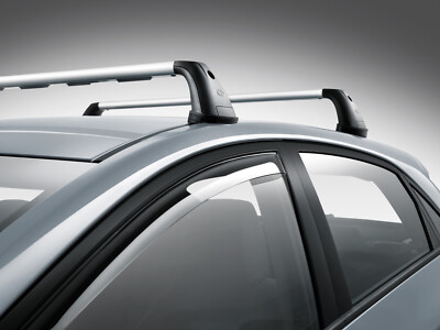 Hyunai i30 3+5trg. Grundträger Basisträger Dachträger -17 Original A6210ADE00AL