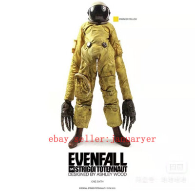 ThreeA 3A Toys EVENFALL アシュレイウッド フィギュア Perfect Trendy Doll 3a Toys 1/6 Evenfall Strigoi Totemnaut