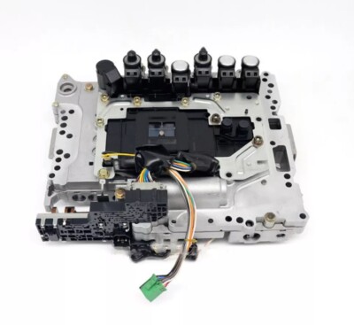 Valve Body For Nissan Xterra Pathfinder Armada Frontier Solenoid TCM RE5R05A