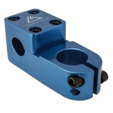 BLACKOPS BMX Stem,ALLOY 1-1/8 BLUE RETRO BRICK TOP 55MM Oldschool GT BMX SE NEW