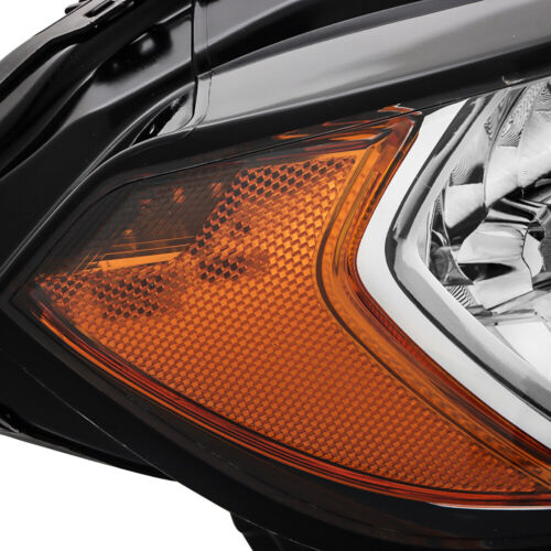 Fit For 2018-2022 Ford EcoSport S Sport Headlight Right Halogen Replacement NEW - Picture 10 of 12