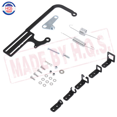 Transmissions Throttle Carburetor Cable Mount Bracket For GM 700R4 EZ-EFI 304147