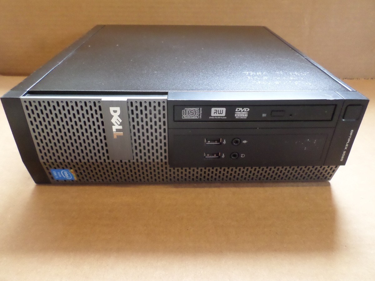 Dell Optiplex 3020 SFF i5-4570, 3.2GHz 4GB Ram, NO HDD, NO OS | eBay