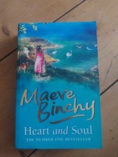 Heart and Soul by Maeve Binchy (Paperback, 2009)