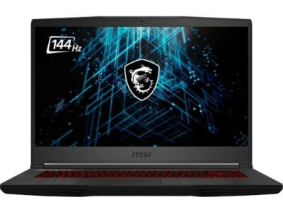 Misa 中古 MSI ゲーミングPC GF65 MSI GF65 Thin 15.6