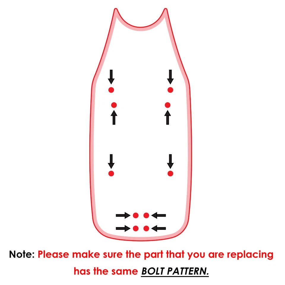 Asiento completo negro para Honda TRX300EX Sportrax 300 2x4 1998-1999 y 2002-2006 Foto 3 de 4