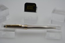 Montblanc Solitaire Classique 165 Vermeil 925 Sterling Silber PENCIL BLEISTIFT
