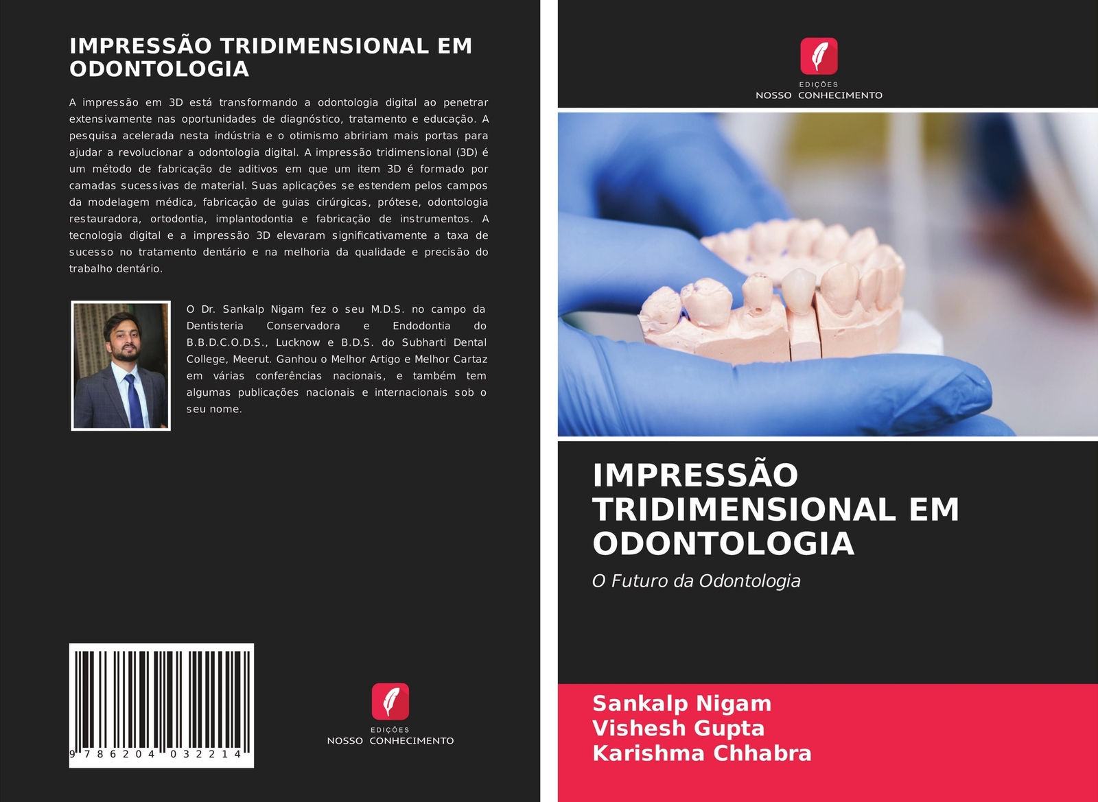 Thumbnail - Impressão Tridimensional Em Odontologia O Futuro Da Odontologia Nigam