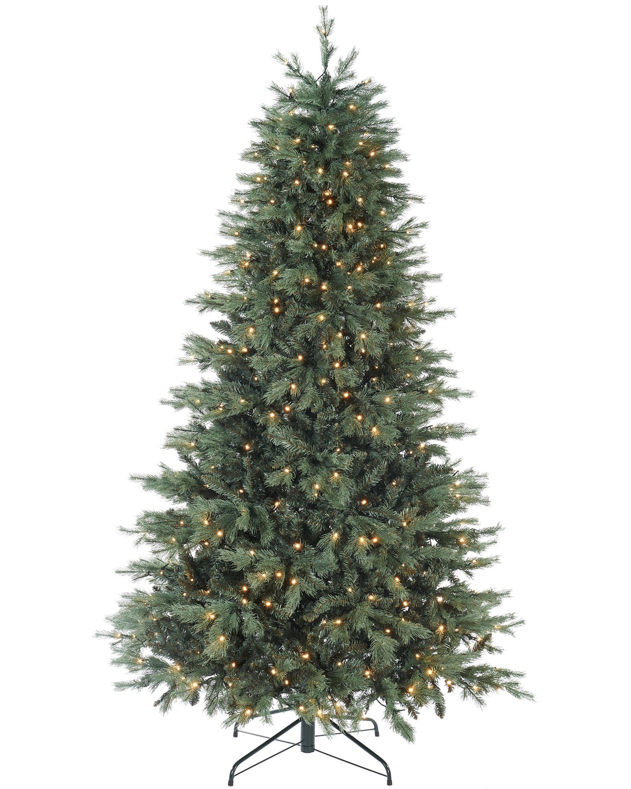 6/7 ft PreLit Colorado Blue Spruce Christmas Tree Xmas Decoration