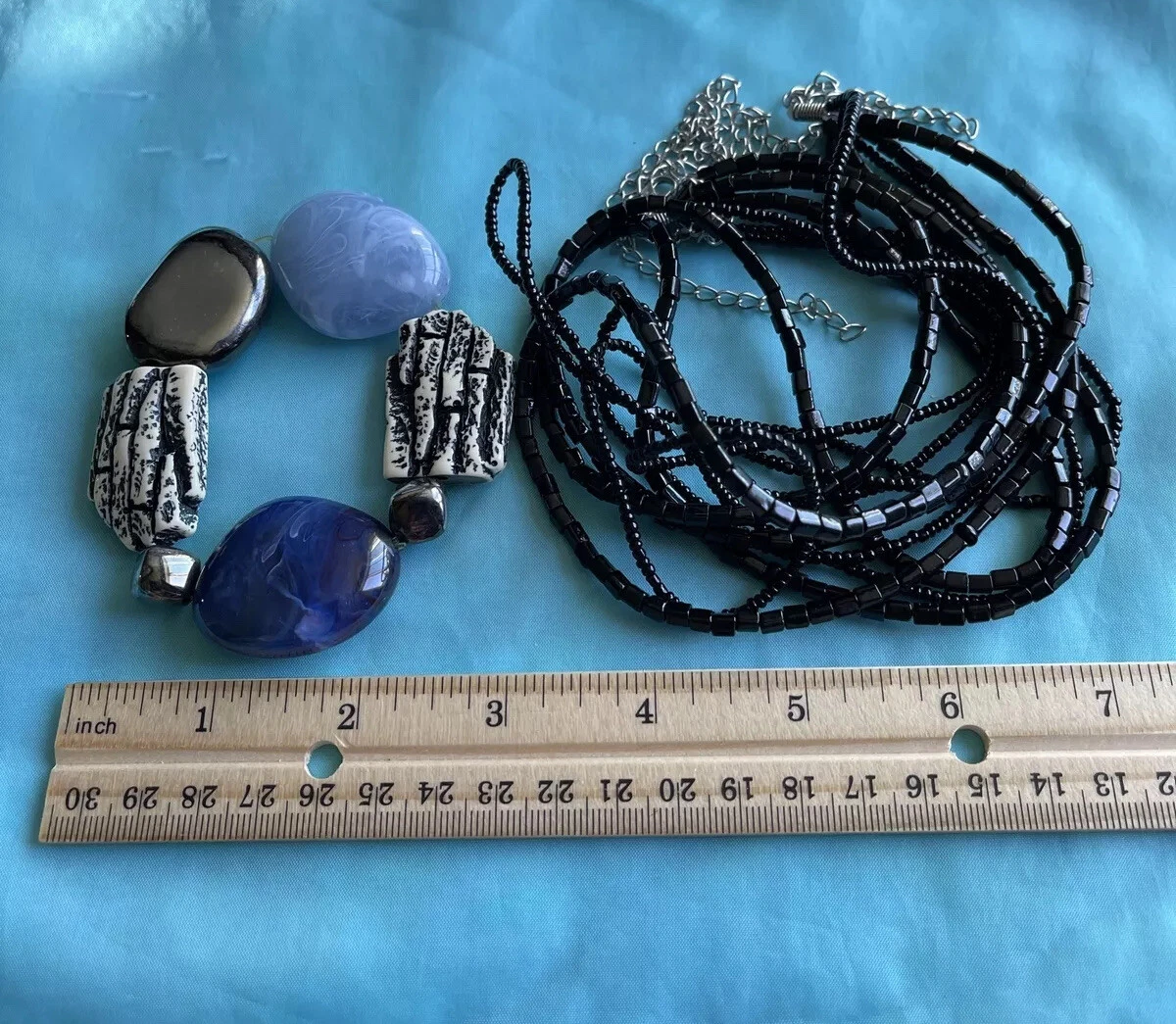 Crafting Create Repurpose Wear Bead Bracelet CRF7-55