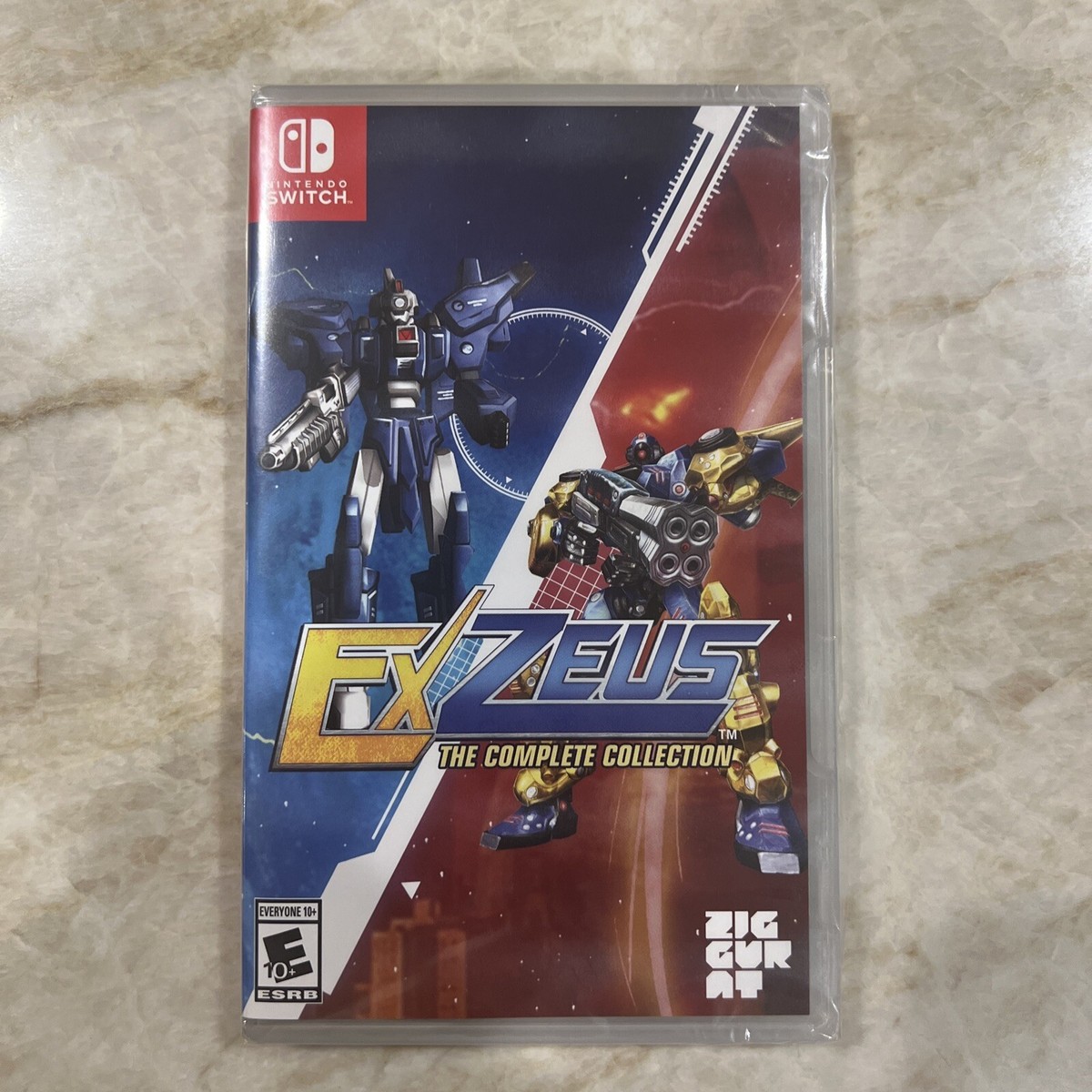 Nintendo Switch Exzeus The Complete Collection switch s-l400.jpg