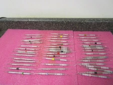 Qty (47) American Eagle Dental Hygiene Instruments Tools Assorted Lot Pictured