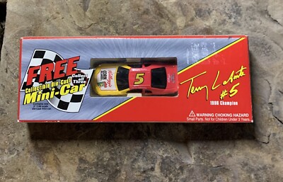 Kellogg s Corn Flakes Racing Terry Labonte Diecast Vehicle. New