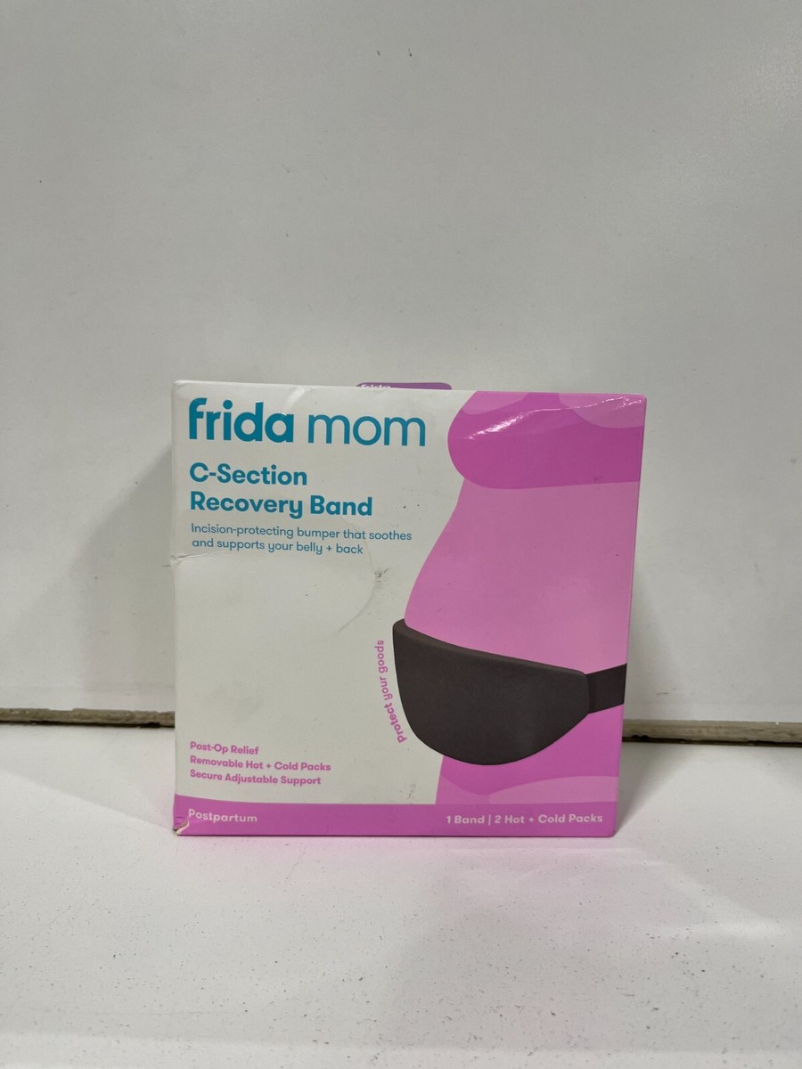 C-Section Recovery Band Post-Op Incision Protector Hot Cold