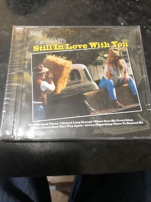I Can't Help It If I'm Still in Love With You - Various (2004) - New/Sealed CD