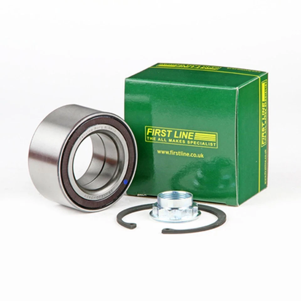 FIRST LINE FBK1018 Wheel Bearing Kit Rear Fits BMW 1 Series 3 Series Z4 - Image 3 of 4