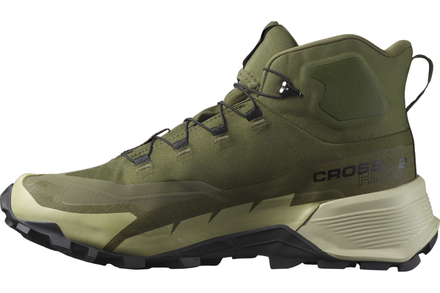 Scarpe da trekking Salomon Cross Hike Mid Gtx da uomo 44