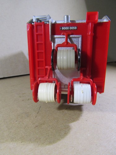 478W New-Ray Procesar Man F2000 Vigili Del Fuoco Camión De Bomberos 1:43 - Imagen 3 de 9