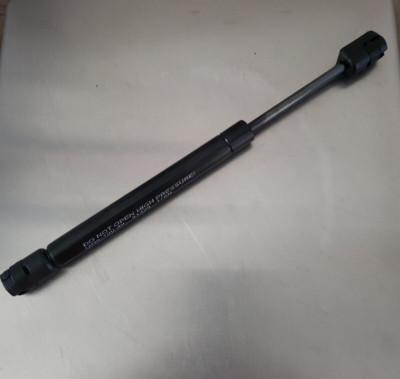 LaVanture Boat Gas Spring LGP6-200-30 – 30 Lbs, 20 3/4 Inch Black Nitride Steel For Hatches & Marine Access