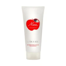 Nina by Nina Ricci for Women 6.6 oz Gentle Shower Gel Brand New