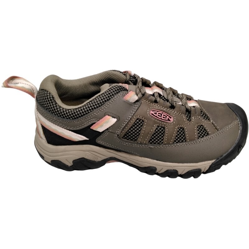 Keen Targhee Vent Donna Grigio 9 Pietra Polvere di Mattoni