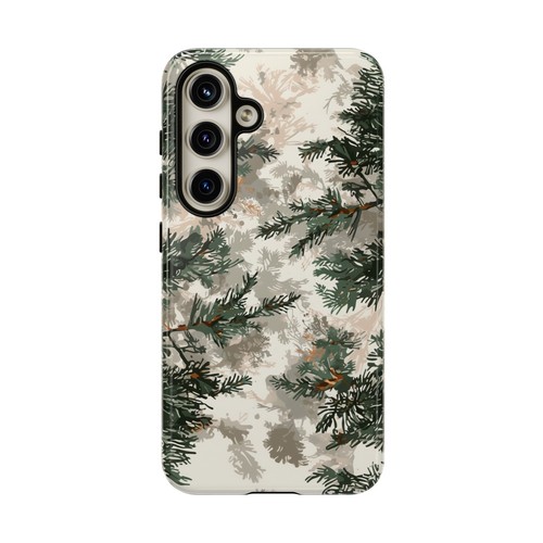Pine Camouflage Phone Case for iPhone, Samsung Galaxy, Pixel - 第 115/175 張圖片