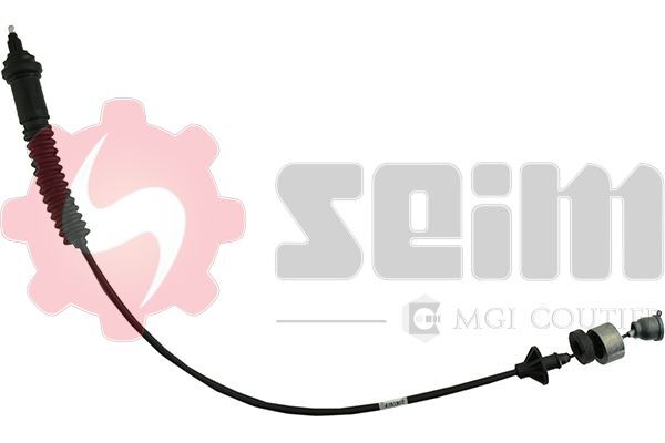 Câble d'embrayage arrière gauche pour Citroën Xsara 2.0 HDi et 1.9 D