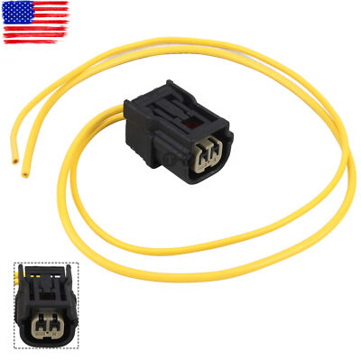 04321-TP6-305 NEW AMBIENT TEMPERATURE SENSOR CONNECTOR FOR 17-19 HONDA ...