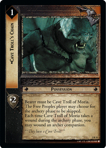 LOTR TCG Mines of Moria Foils, Rare's/Uncommons/Common Single Card Sale Part 2 - Picture 14 of 41